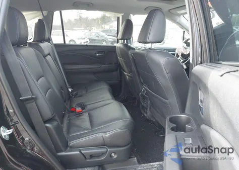 2022 Honda Pilot Awd Special Edition из США, поврежденный, VIN 5FNYF6H24NB007312